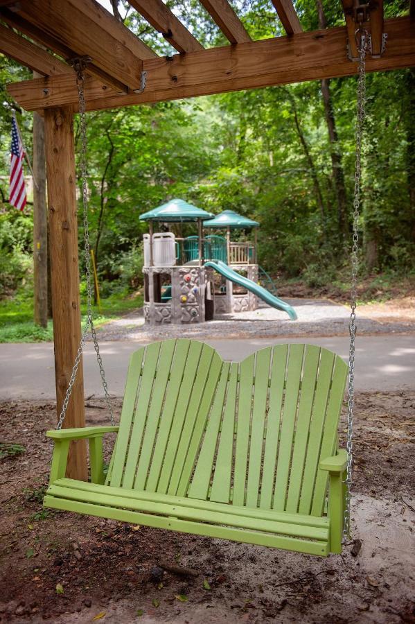 Ernie Cabin Wauhatchie Woodlands Tiny Cabin Chattanooga Luaran gambar