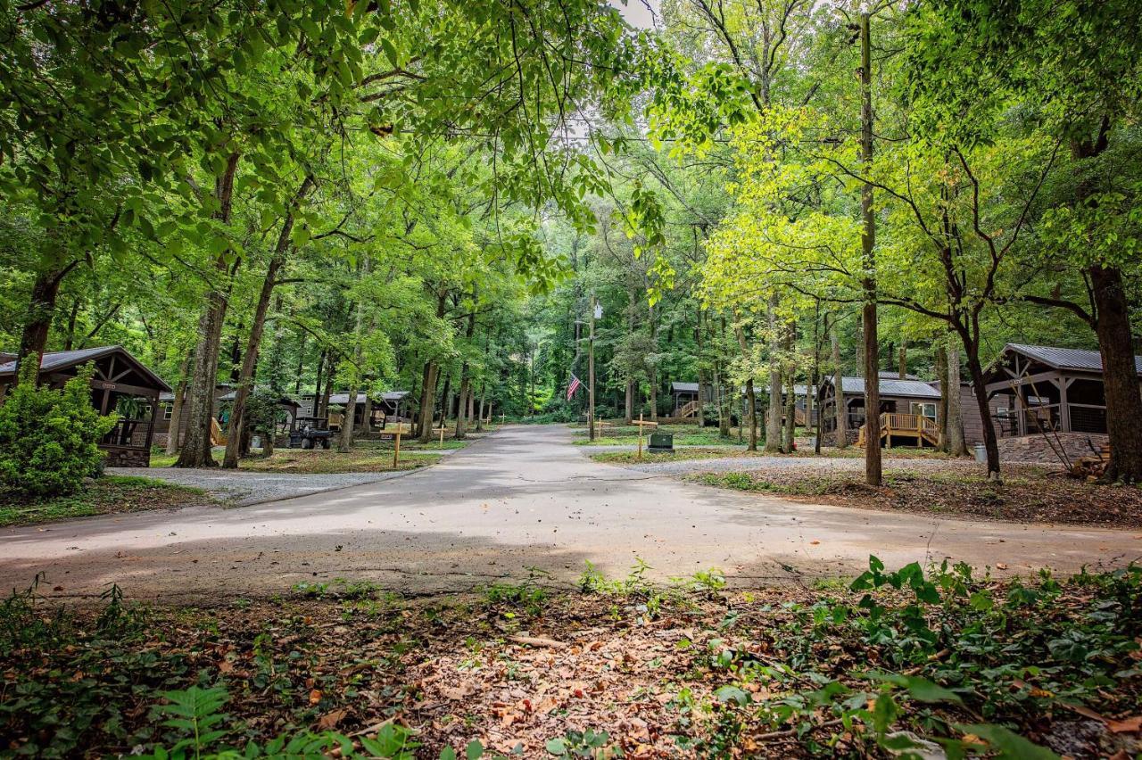 Ernie Cabin Wauhatchie Woodlands Tiny Cabin Chattanooga Luaran gambar
