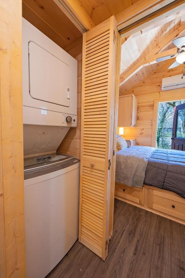 Ernie Cabin Wauhatchie Woodlands Tiny Cabin Chattanooga Luaran gambar